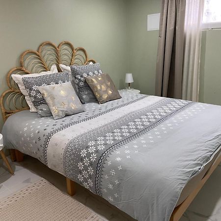 Appartement Cosy Le Lys Vert A 40Mn De Paris Dammarie-lè-Lys Exteriör bild