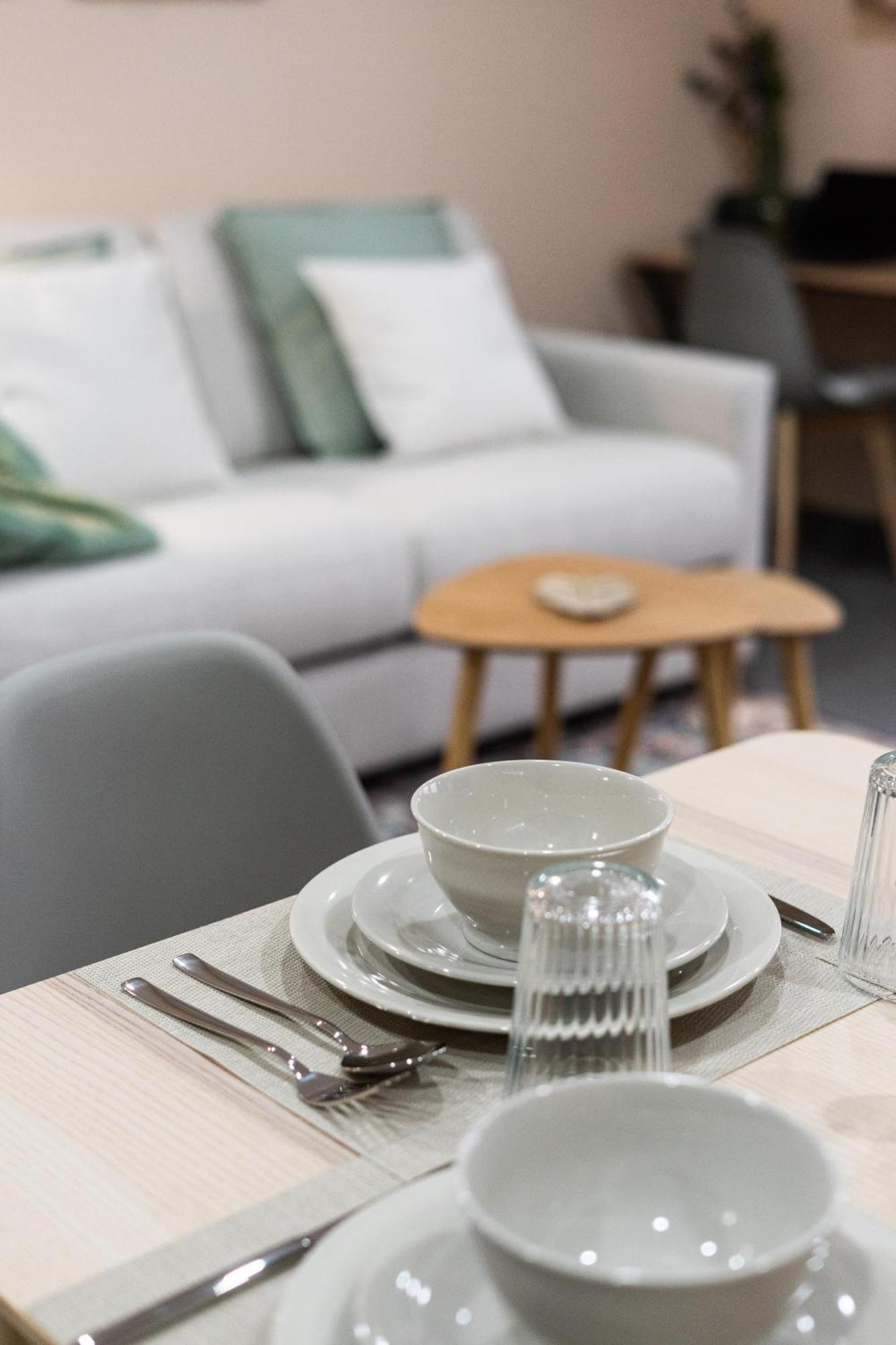 Appartement Cosy Le Lys Vert A 40Mn De Paris Dammarie-lè-Lys Exteriör bild