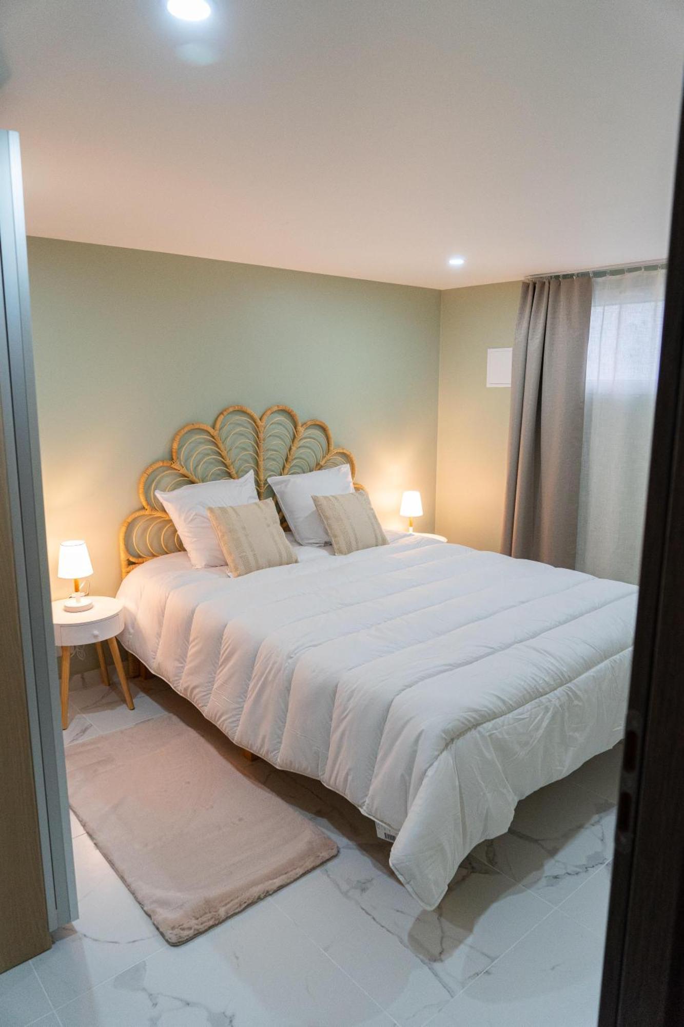 Appartement Cosy Le Lys Vert A 40Mn De Paris Dammarie-lè-Lys Exteriör bild