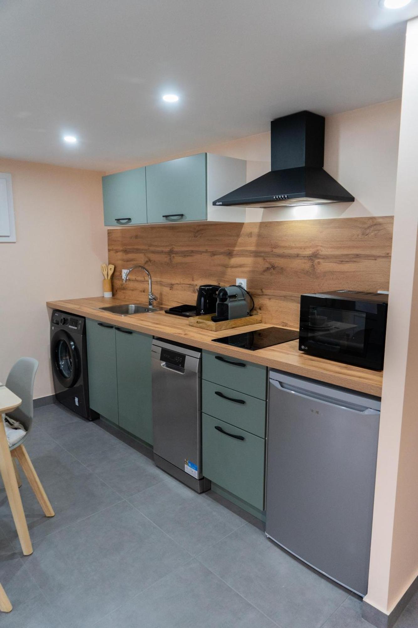 Appartement Cosy Le Lys Vert A 40Mn De Paris Dammarie-lè-Lys Exteriör bild