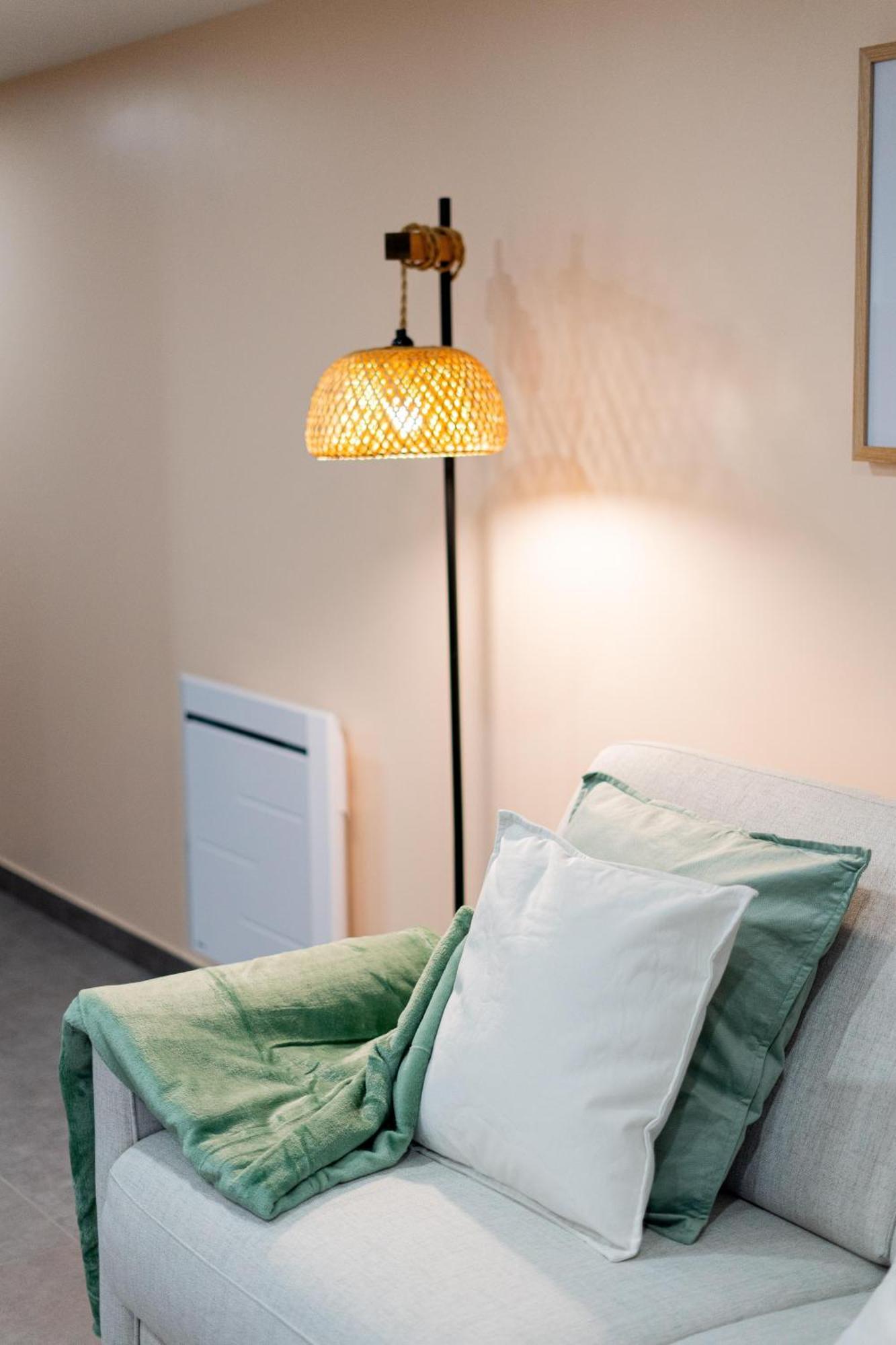 Appartement Cosy Le Lys Vert A 40Mn De Paris Dammarie-lè-Lys Exteriör bild