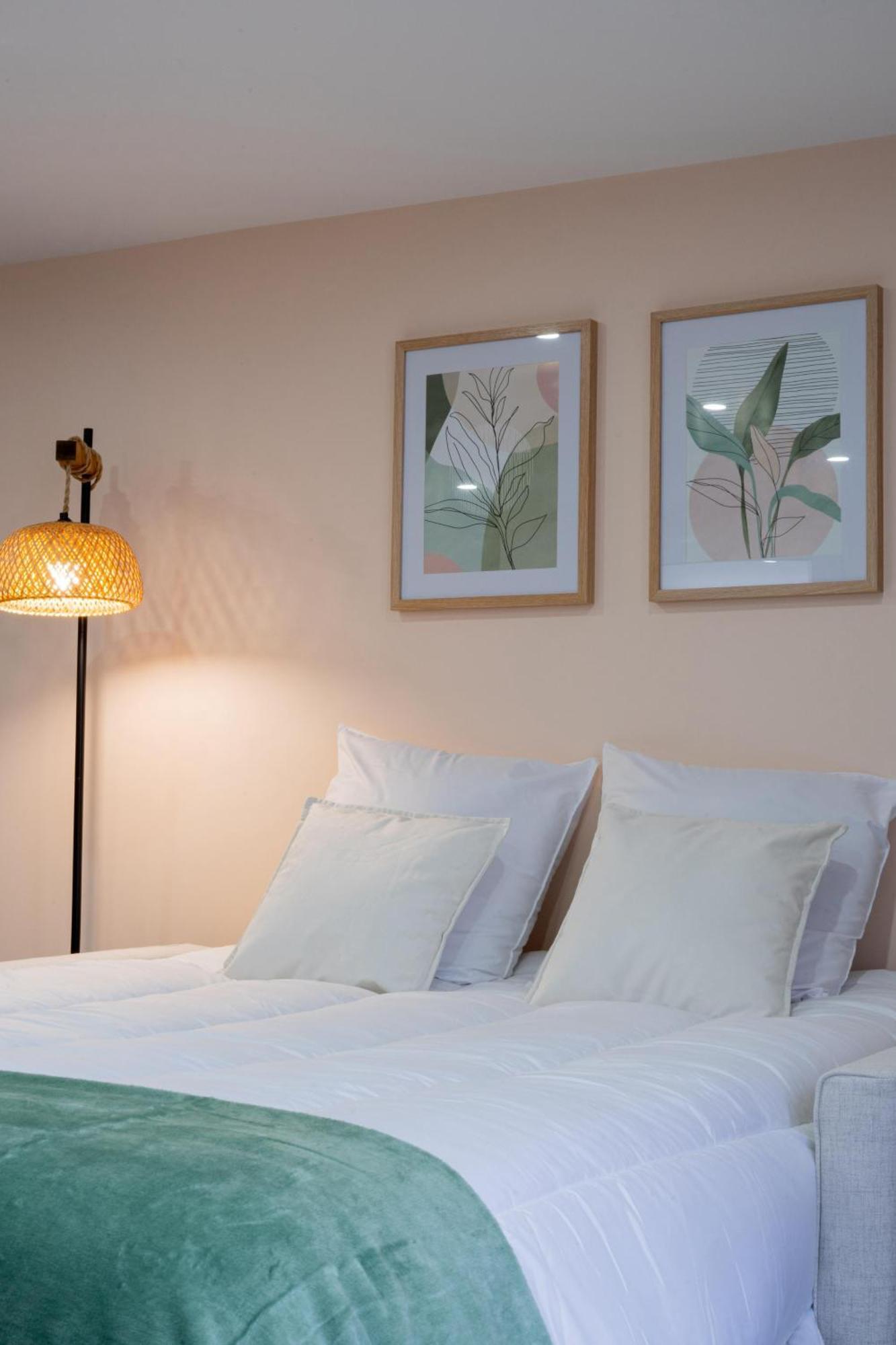 Appartement Cosy Le Lys Vert A 40Mn De Paris Dammarie-lè-Lys Exteriör bild