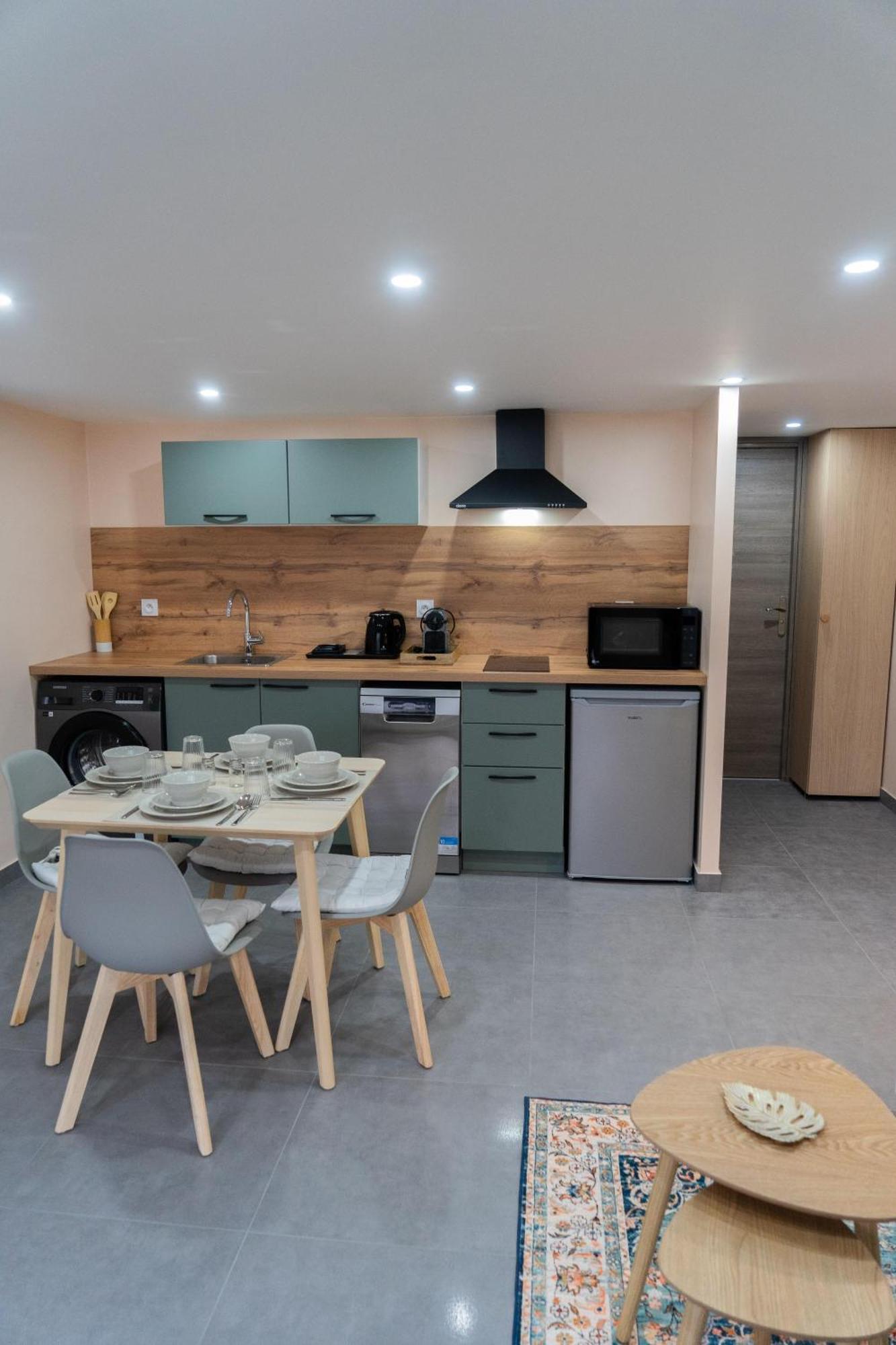 Appartement Cosy Le Lys Vert A 40Mn De Paris Dammarie-lè-Lys Exteriör bild