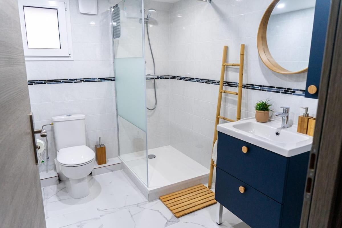 Appartement Cosy Le Lys Vert A 40Mn De Paris Dammarie-lè-Lys Exteriör bild