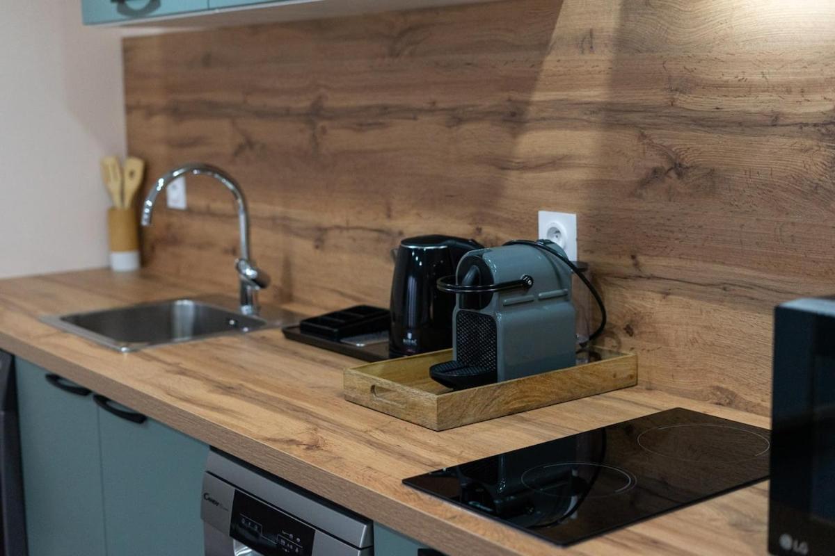 Appartement Cosy Le Lys Vert A 40Mn De Paris Dammarie-lè-Lys Exteriör bild