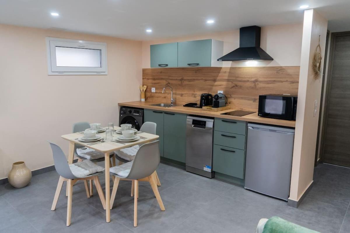 Appartement Cosy Le Lys Vert A 40Mn De Paris Dammarie-lè-Lys Exteriör bild