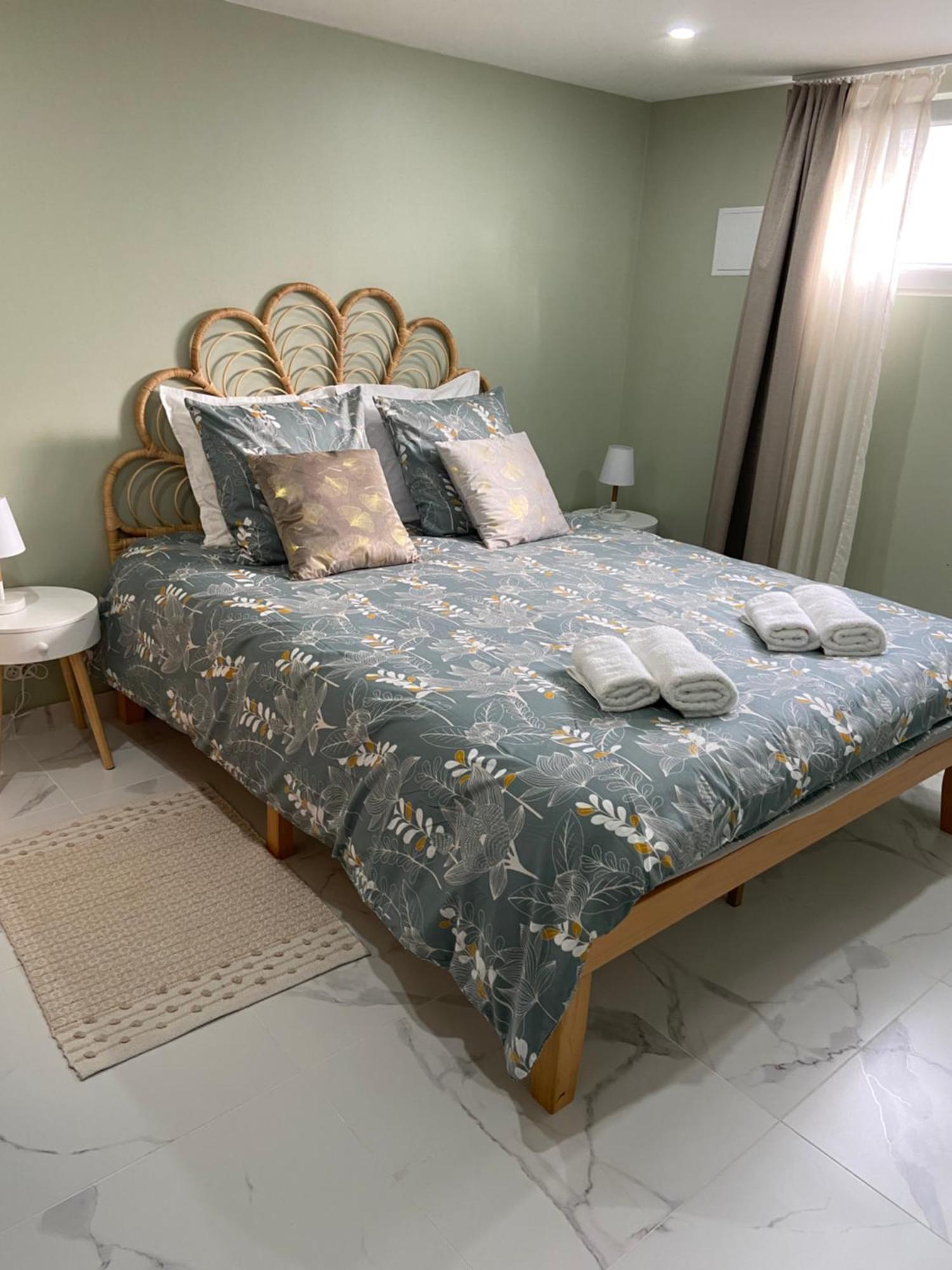 Appartement Cosy Le Lys Vert A 40Mn De Paris Dammarie-lè-Lys Exteriör bild